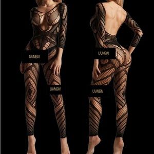 Sexy Lingerie Women Erotic Babydoll Bodystocking Underwear